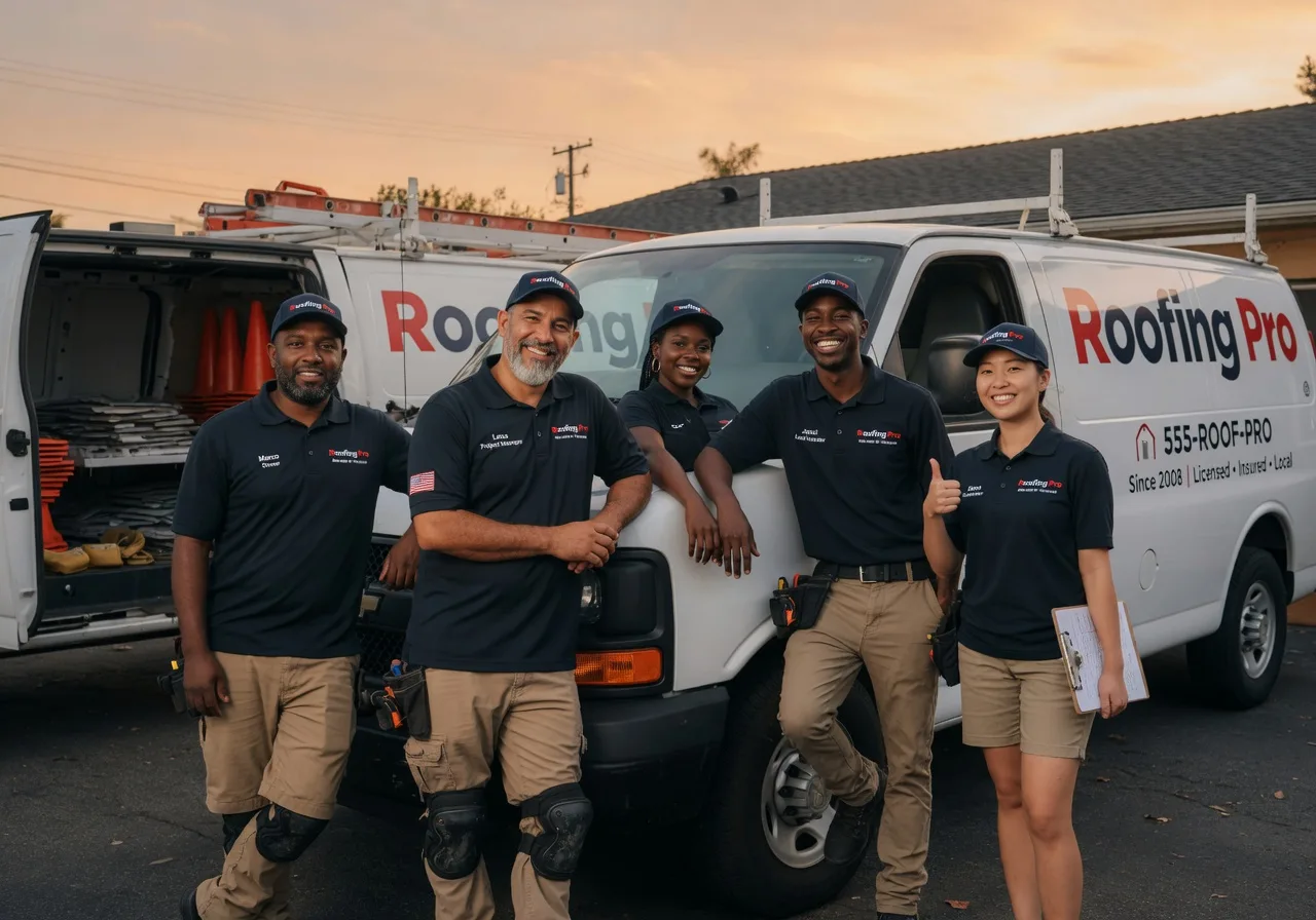 Roof Repair Near Me company in Islamorada, FL